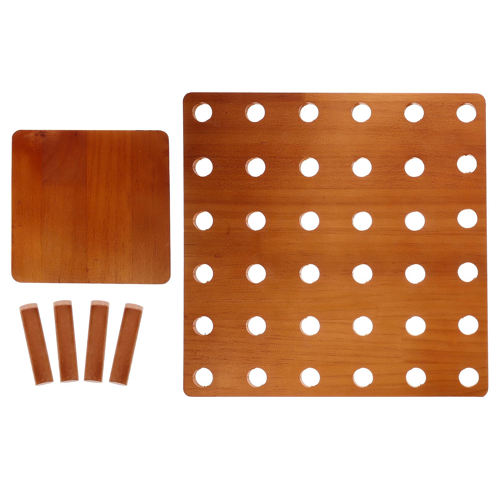 Support de cornets en bois Mipcase présentoir élégant pour cafés et buffets