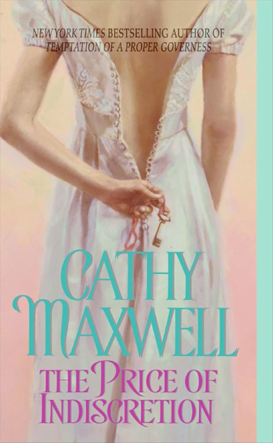 The Price of Indiscretion      Kindle Edition