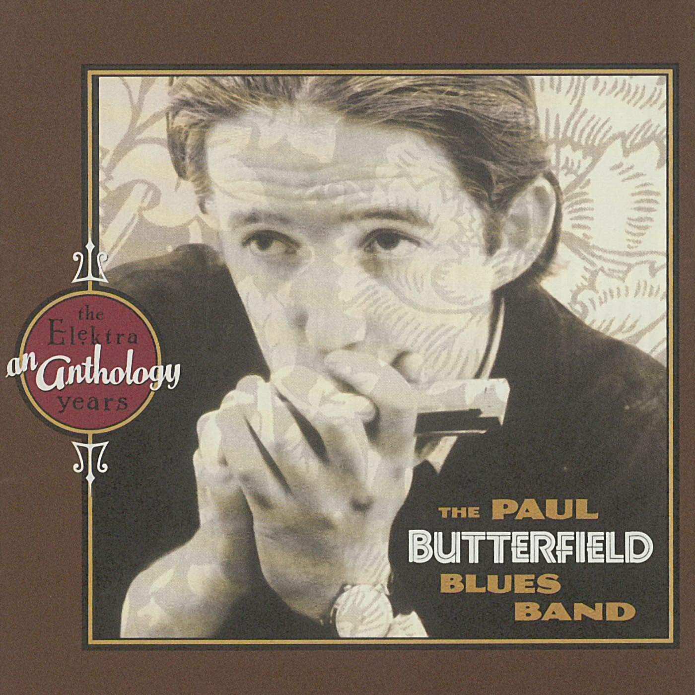 The Paul Butterfield Blues Band