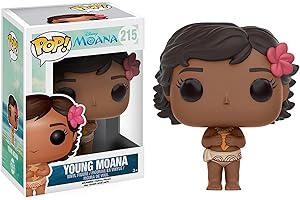 Funko POP Disney: Moana - Baby Moana Action Figure