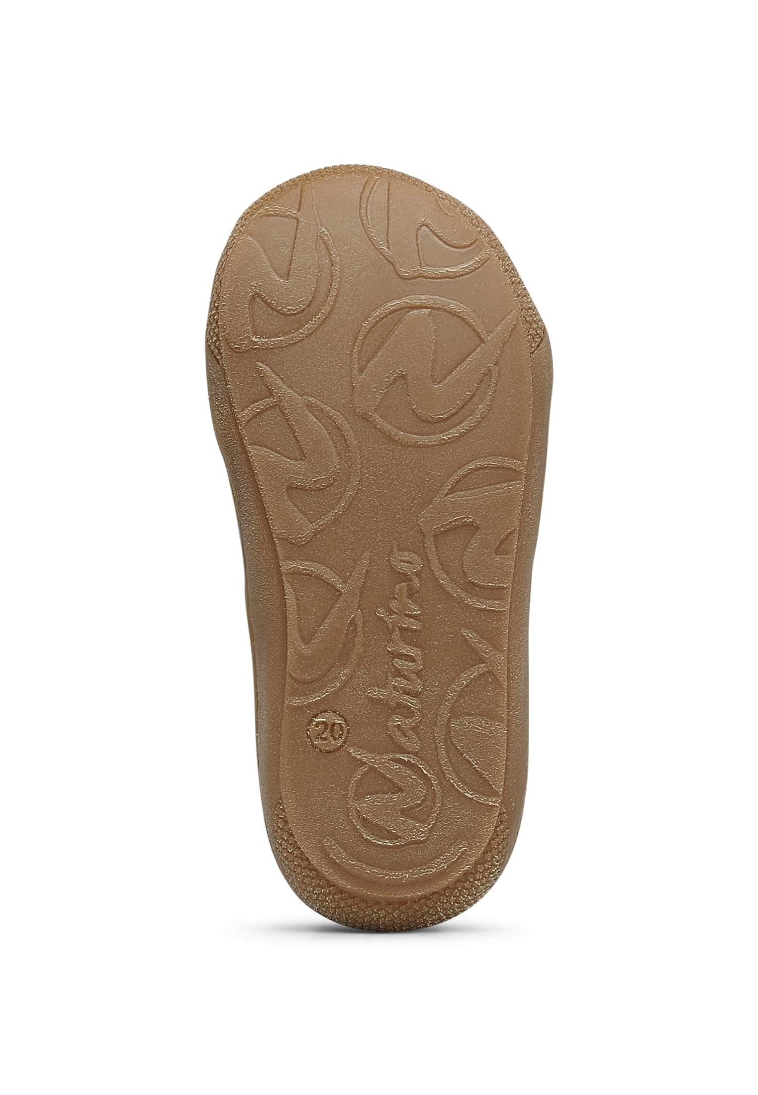 Naturino Cocoon VL-Scarpine Primi Passi in Suede