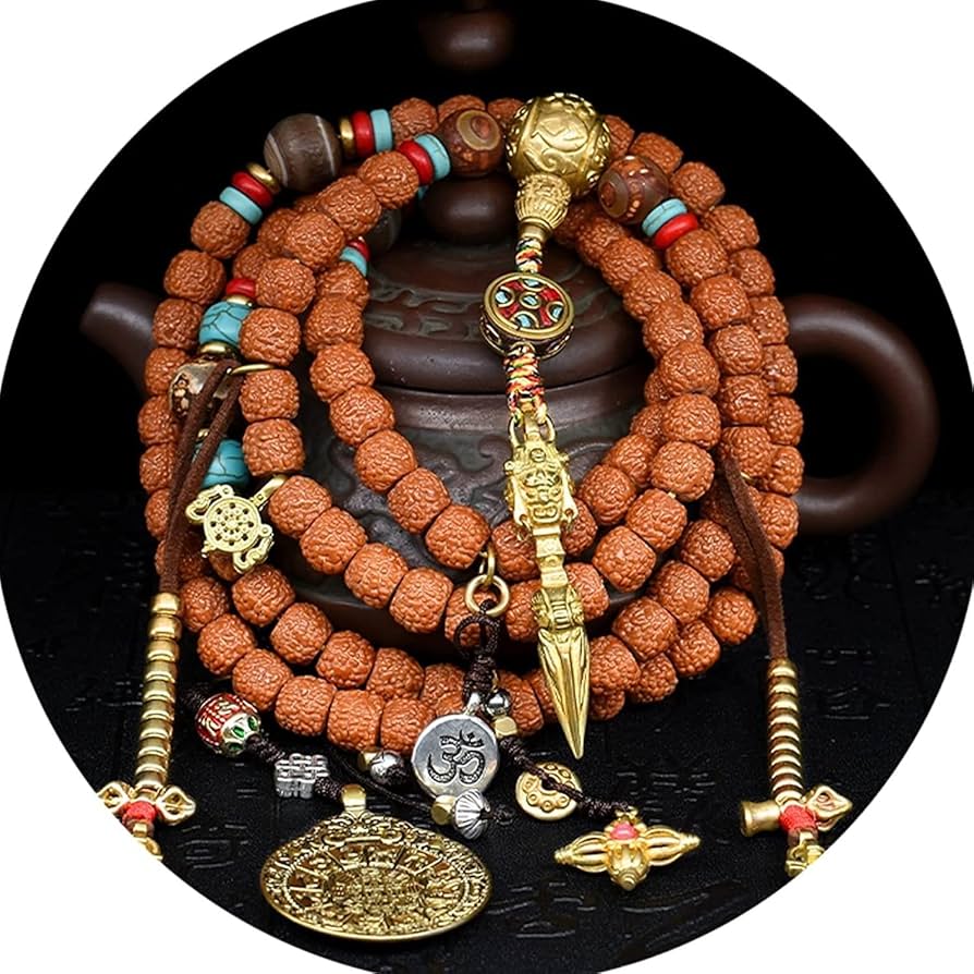 在庫処理⭐崖柏 数珠仏珠 金刚菩提子ルドラクシャ 小叶紫檀ブレスレットネックレス 在庫処理⭐崖柏 数珠仏珠 金刚菩提子ルドラクシャ 小叶紫檀