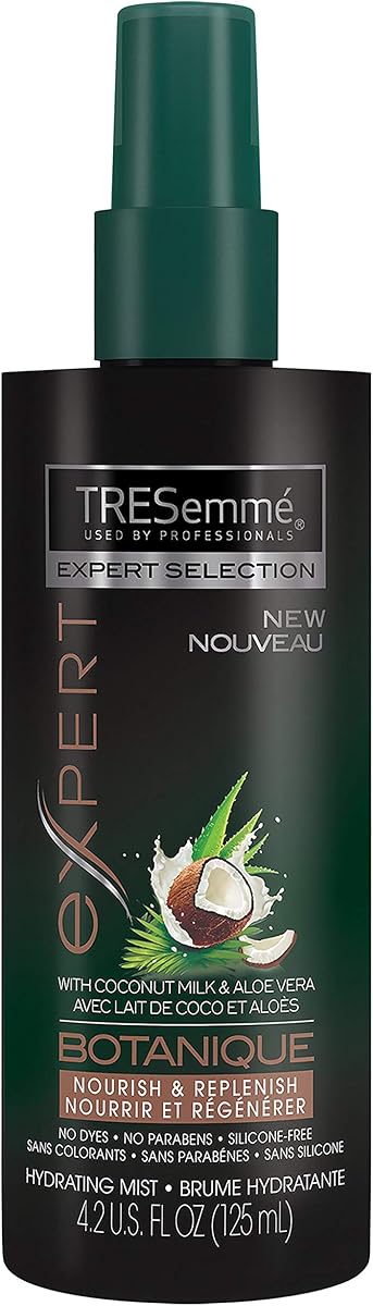 Bruma hidratante Expert Selection, Botanique nutrir y reponer, 4.2 oz