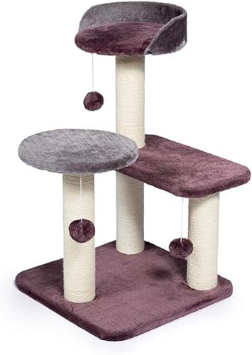Prevue Pet Products Kitty Power Paws Play Palace 7301