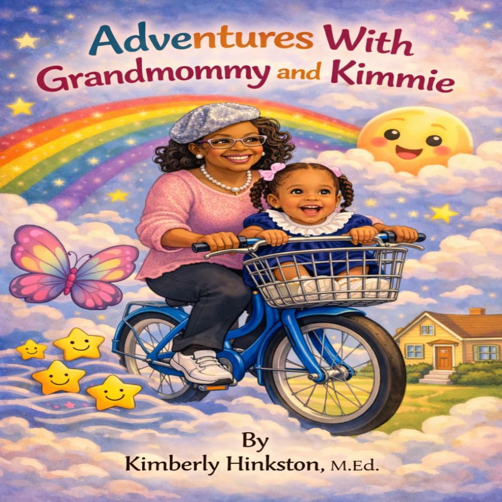 Adventures With Grandmommy and Kimmie (Adventures With Kimmie)