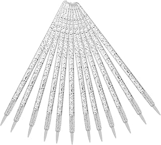 Elegante kit de brochas de maquillaje para pá...