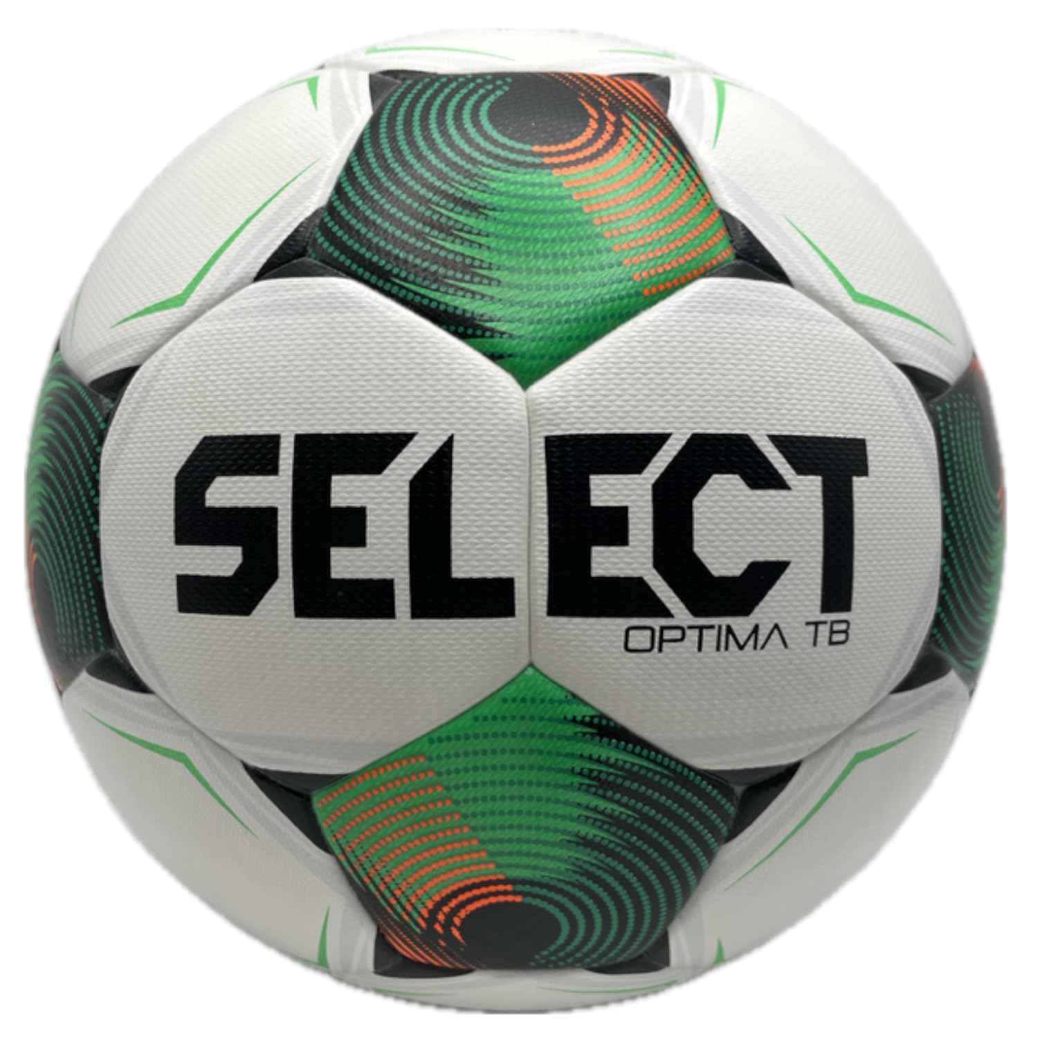 Select Optima TB V26 FIFA Basic Ball 120078 - Palloni da calcio unisex, colore bianco, misura 5