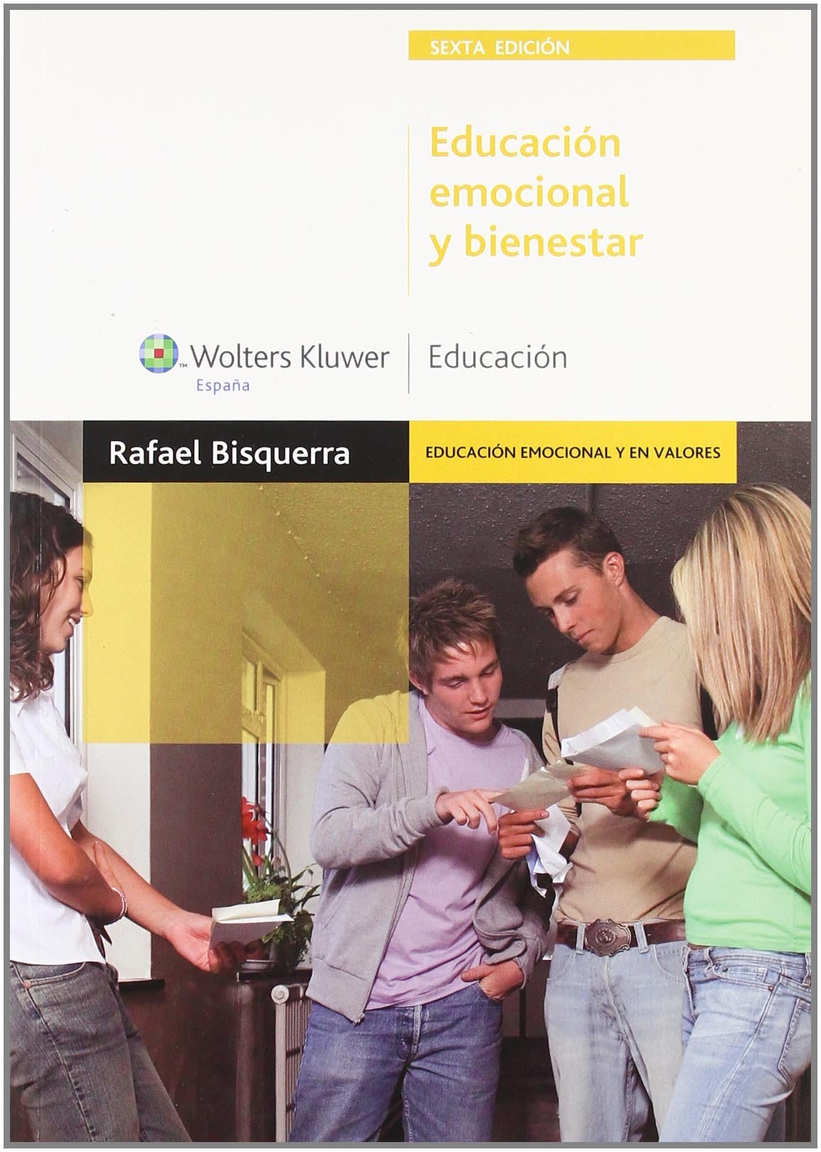 Educación emocional y bienestar