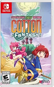 Cotton Fantasy - Nintendo Switch
