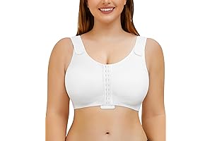Post-Surgery Compression Bra: Comfort, Support, and Style