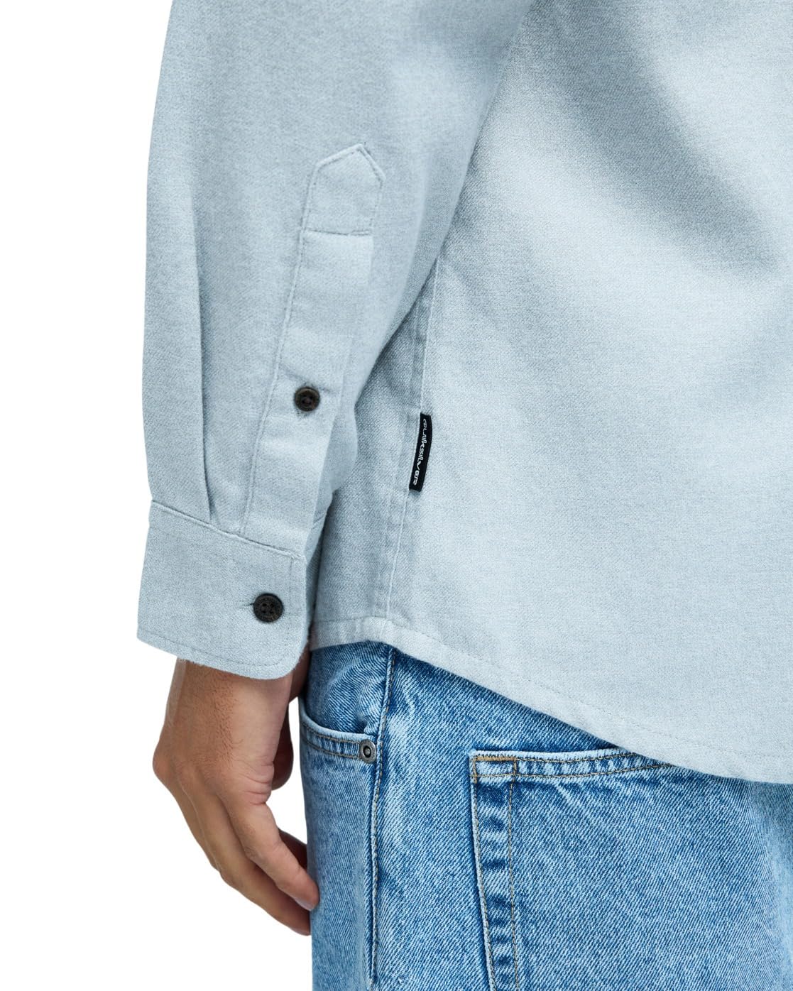 Quiksilver Męska bluza Motherfly Heather (1 opakowanie)
