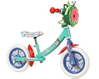 Cocomelon Balance Bike for Kids – Ideal for Toddlers, Lightweight and Durable, Fun and Colorful Design, Perfect for Learning Balance and Coordination, Easy to Assemble