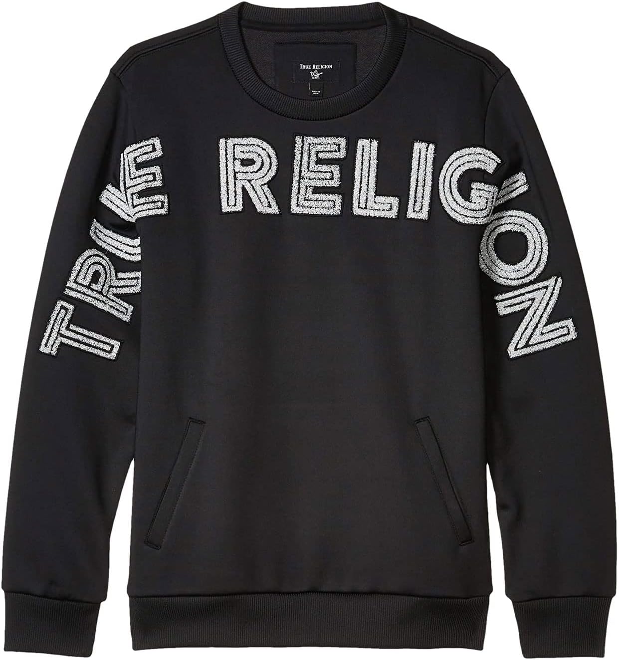 Pullover Crewneck Sweatshirt 