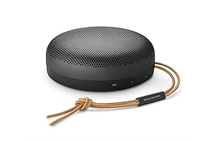 Bang & Olufsen Beosound A1 (2nd Generation): Premium Wireless Audio