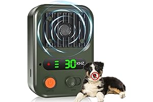 Anti-Barking Device: Your Key to Peaceful Serenity in a Barking Frenzy