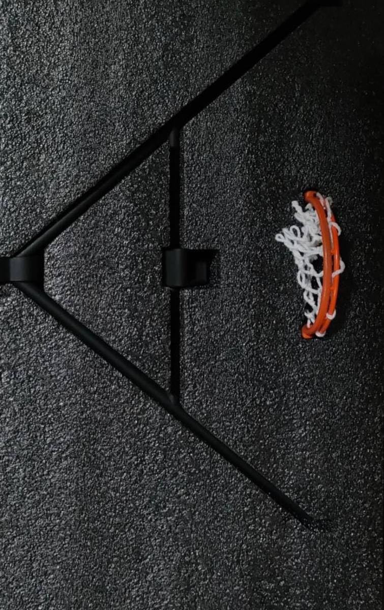 エンターベイ オリジナル/ バスケットボール フープ 1/6 OR-1002