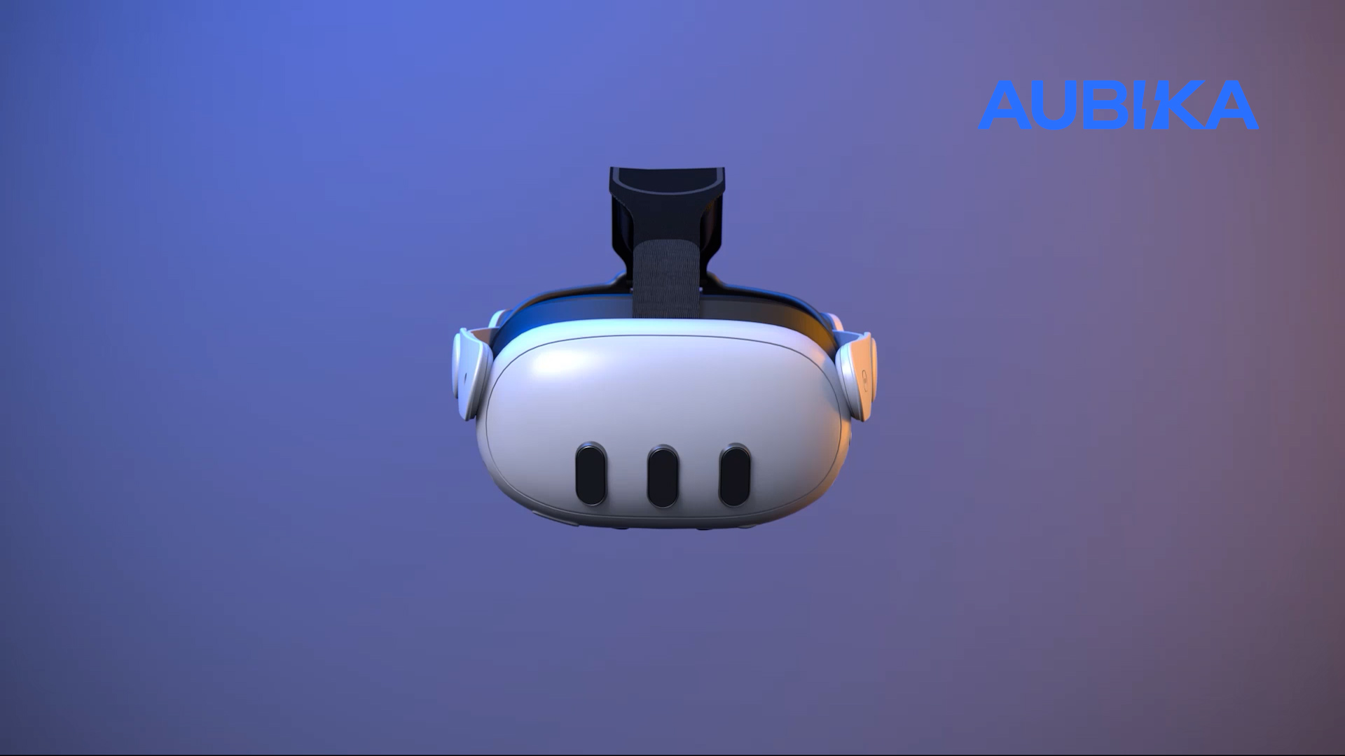 Amazon | [Aubika] ヘッドストラップ 対応 Meta Quest 3S/Quest 3