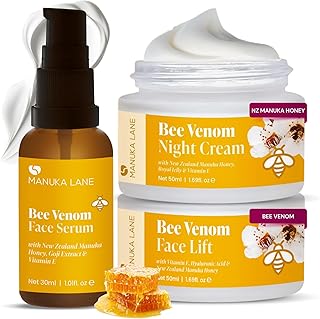 Manuka Lane New Zealand Bee Venom - Régimen c...