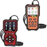 OBD2 Scanner Diagnostic Tool, Professional OBD2 Scanners Car Code Reader Check Engine Light with Reset OBDII/EOBD Car Scanner Diagnostic Tool for All Cars After 1996