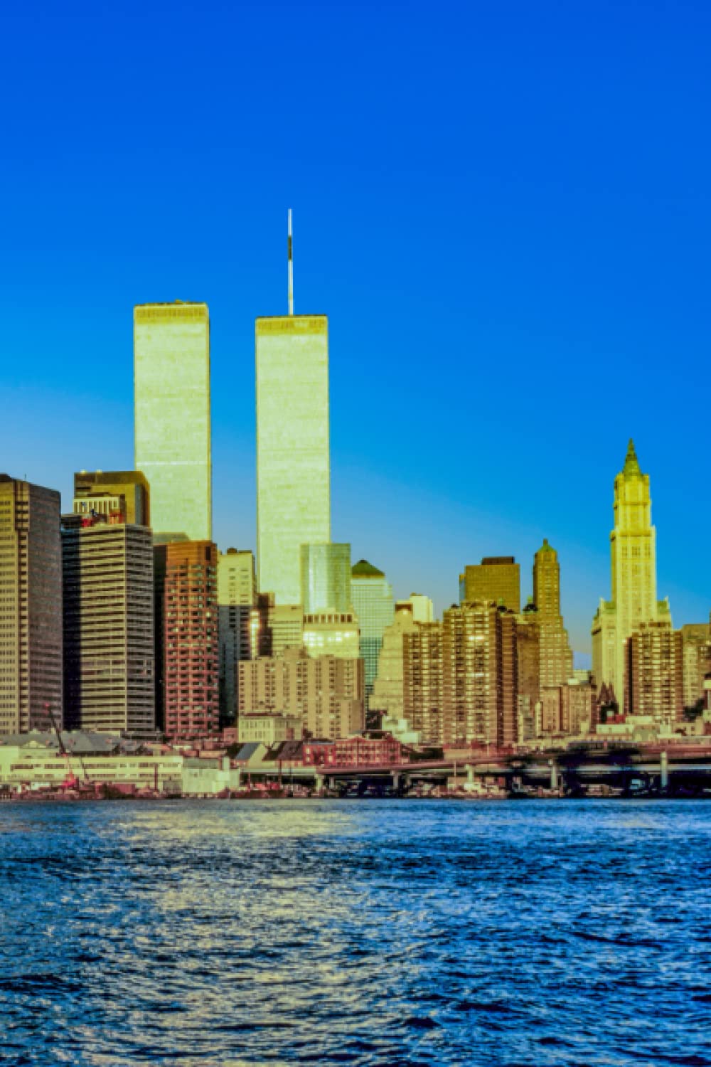 Twin Towers Journal
