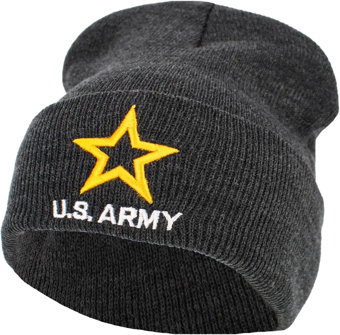 US Army Official Licensed Premium Quality Only Vintage Distressed Hat Veteran Military Star Baseball Cap