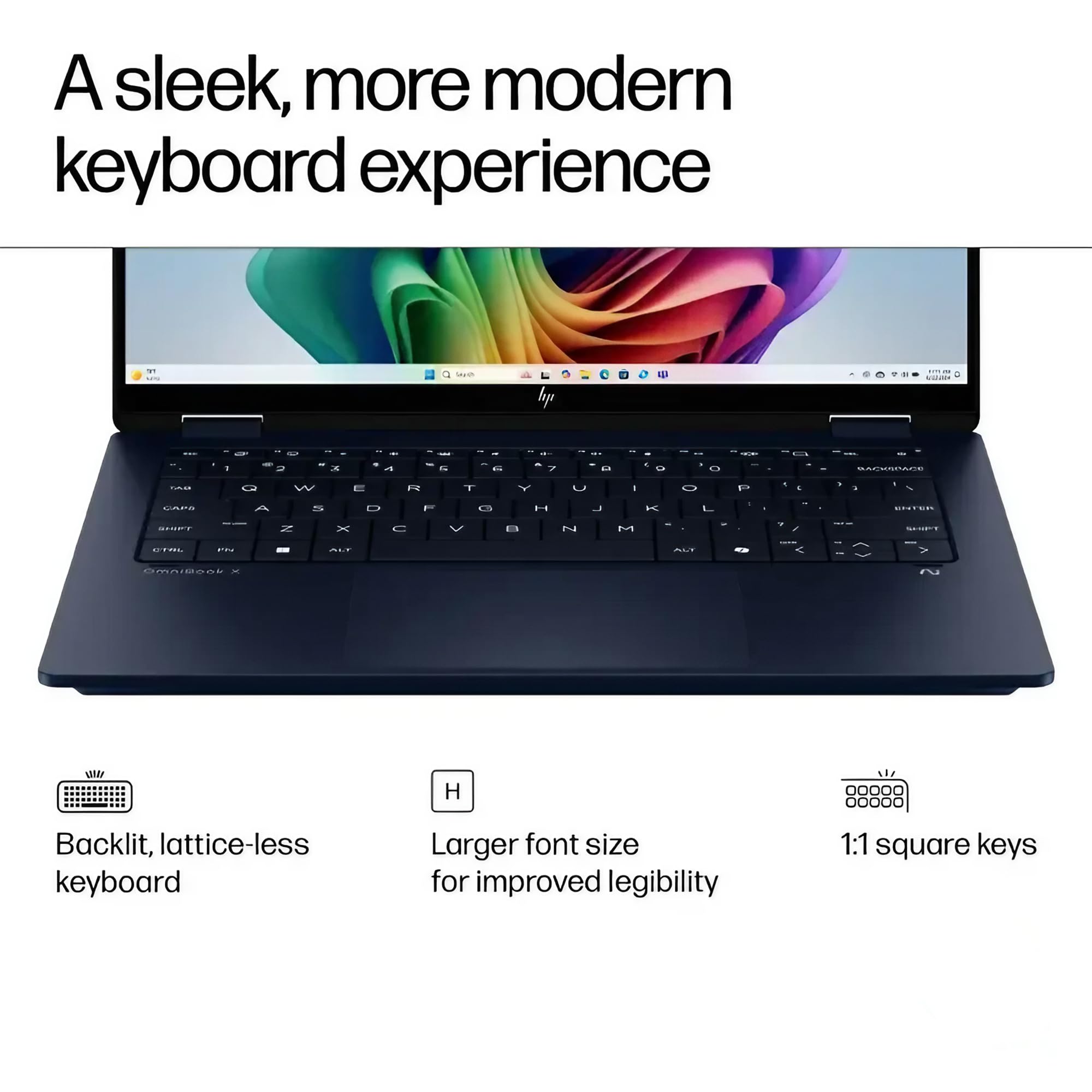Amazon.co.jp: HP OmniBook X Flip 2-in-1 ノートパソコン | 14インチ