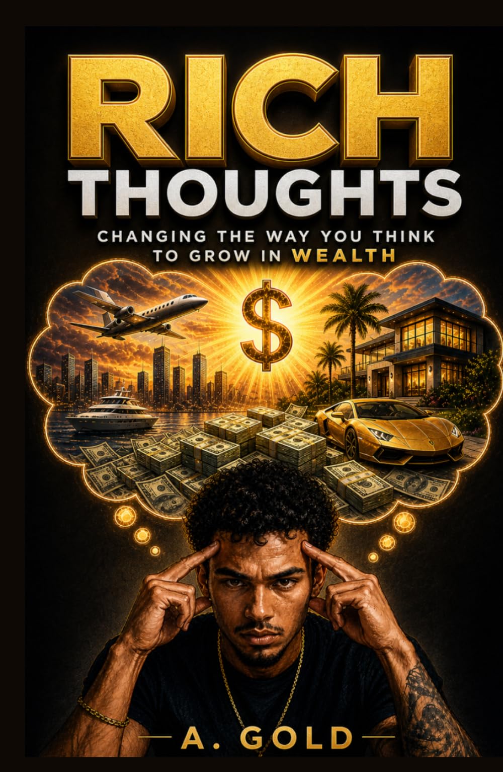 Rich Thoughts: Changing The Way You Think to Grow In Wealth