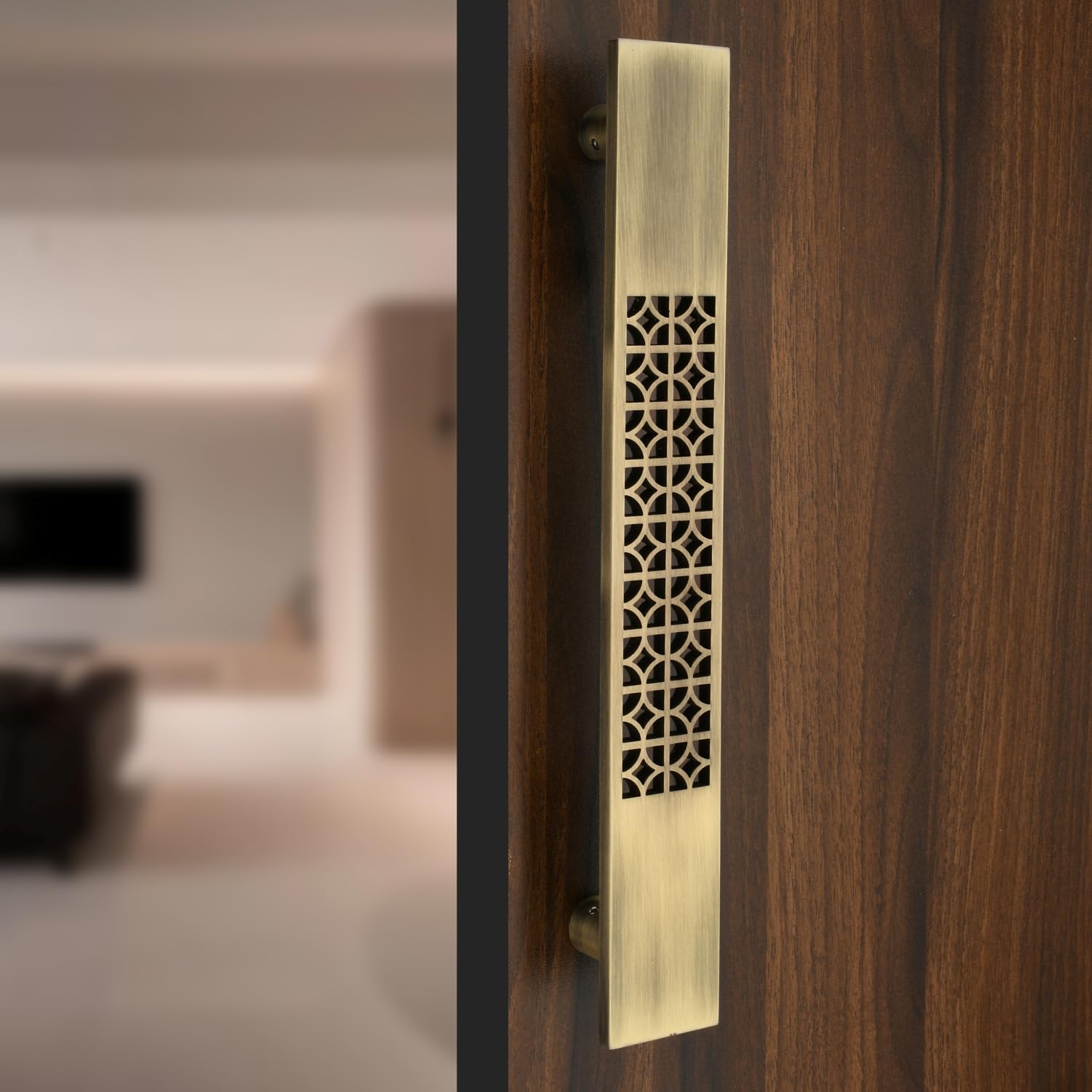 ESPANO INDIA 18" SS Main Door Handle | Door Handles for Main Door | Pull Handles for All The Doors of House | Office | Hotels | PH-S2 (Pack of 1, Antique Finish) (B0CVF1F47Z) Amazon Price History, Amazon Price Tracker