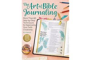 Discover the Art of Bible Journaling: Embark on a Journey of Spiritual Expression