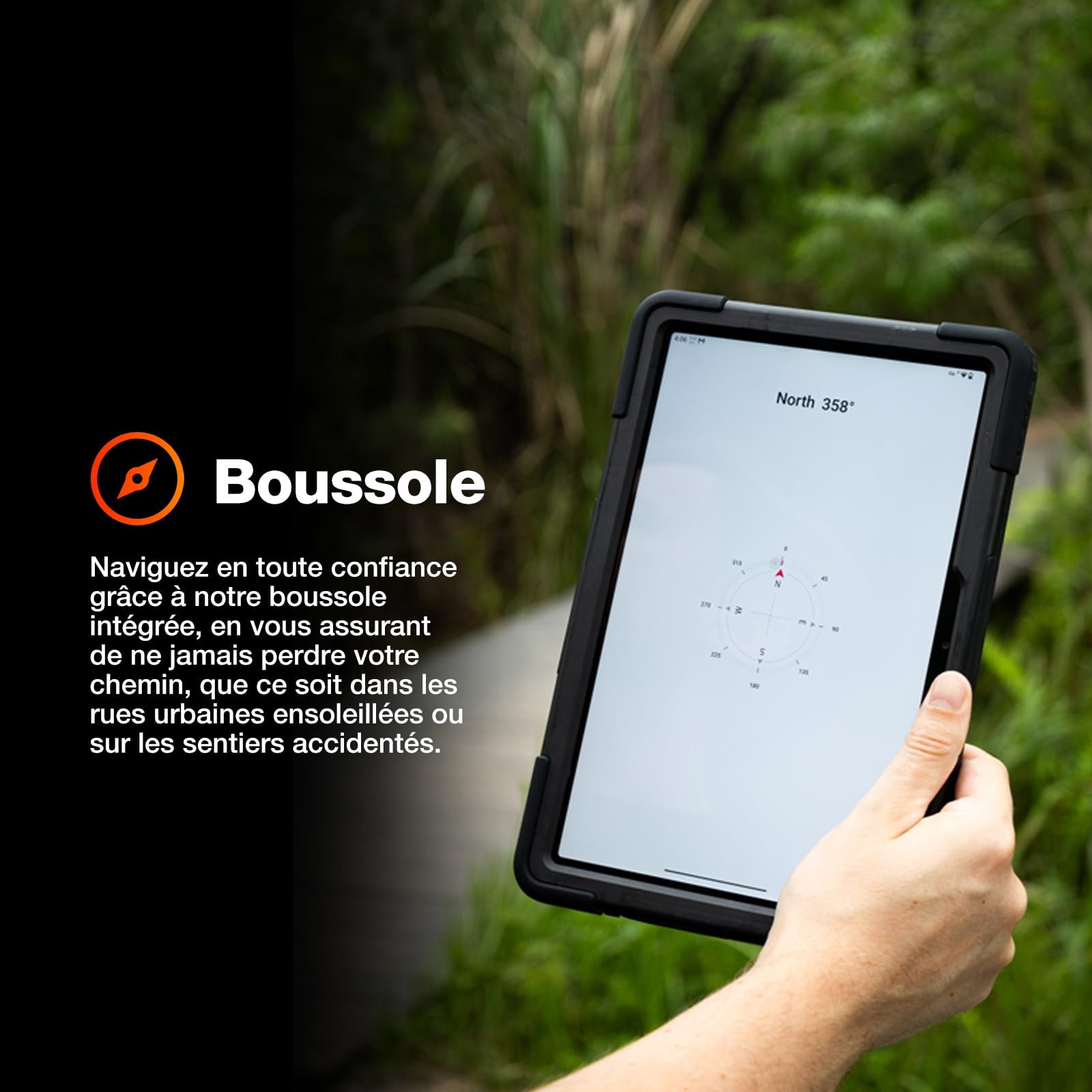 AGM Pad P2 Active Tablette, Helio G99, IP68/IP69K, Écran 10,95" FHD