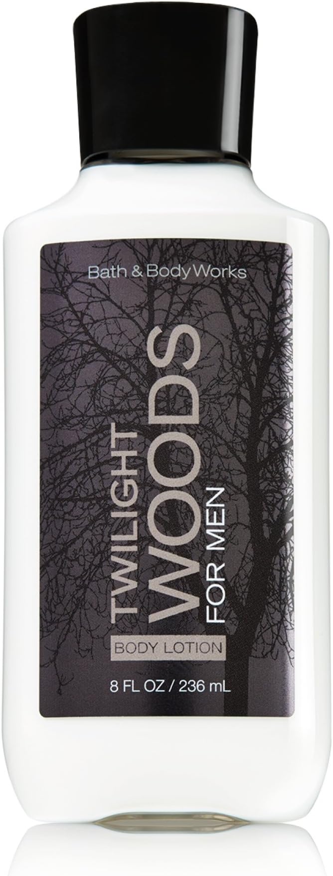Bath & Body Works Twilight Woods for Men Lotion 8 Oz