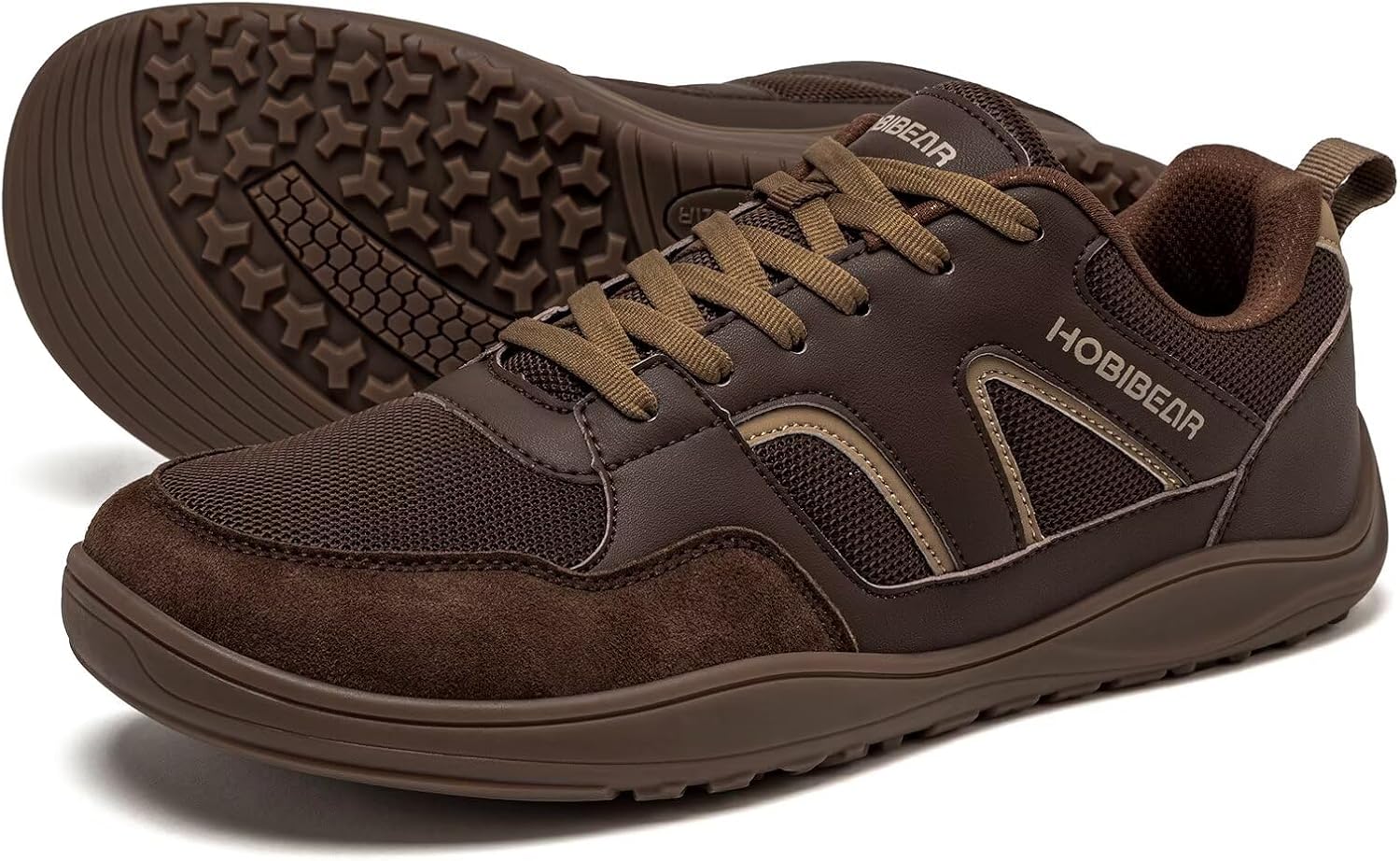 HOBIBEAR Women's Barefoot Shoes | Wide Toe | Lightweight Walking Sneakers - Image 2