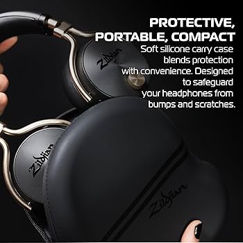 Amazon.com: Avedis Zildjian Company ALCHEM-E Perfect Tune Over Ear