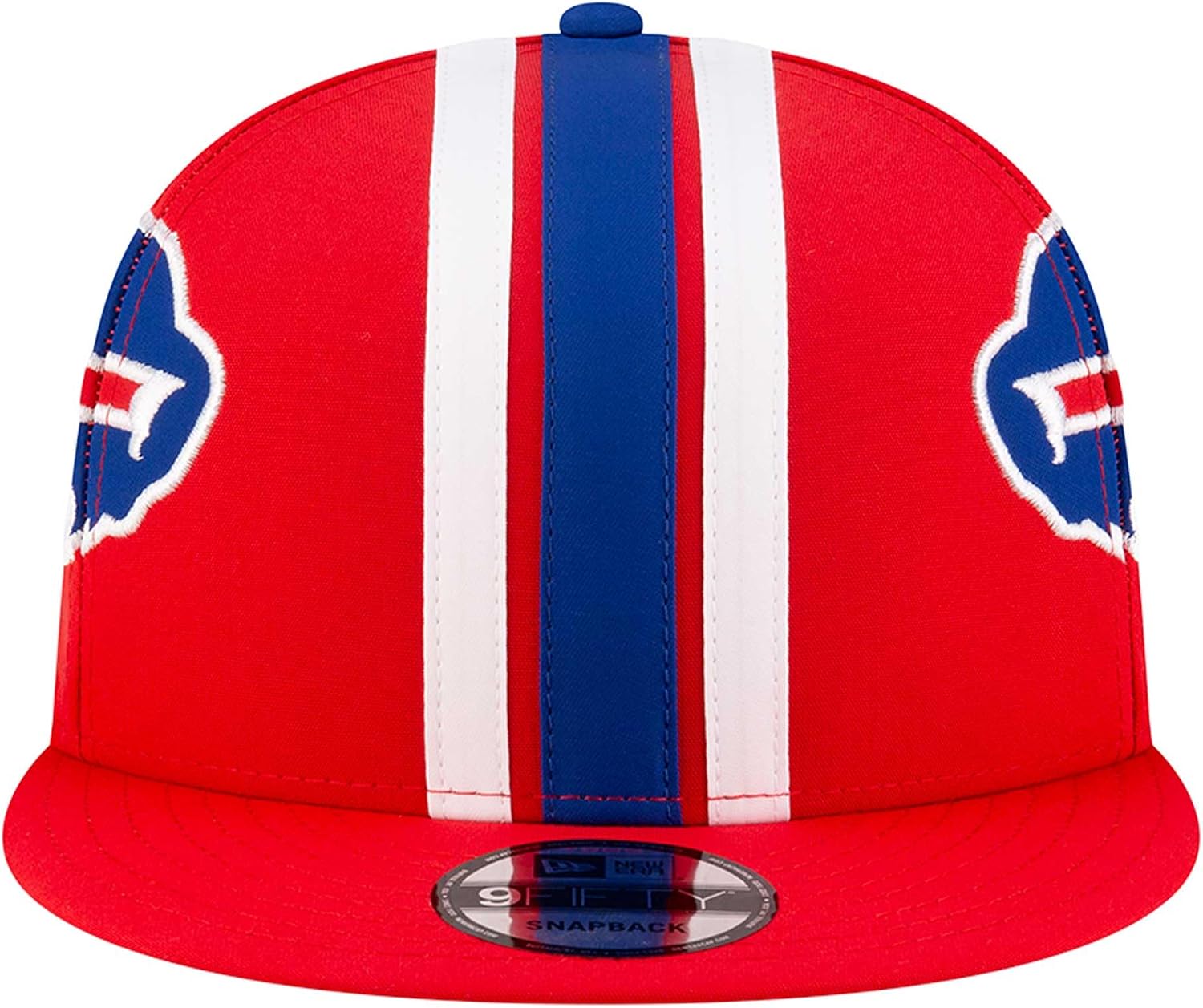 New Era Men's NFL Helmet 9FIFTY Snapback Hat