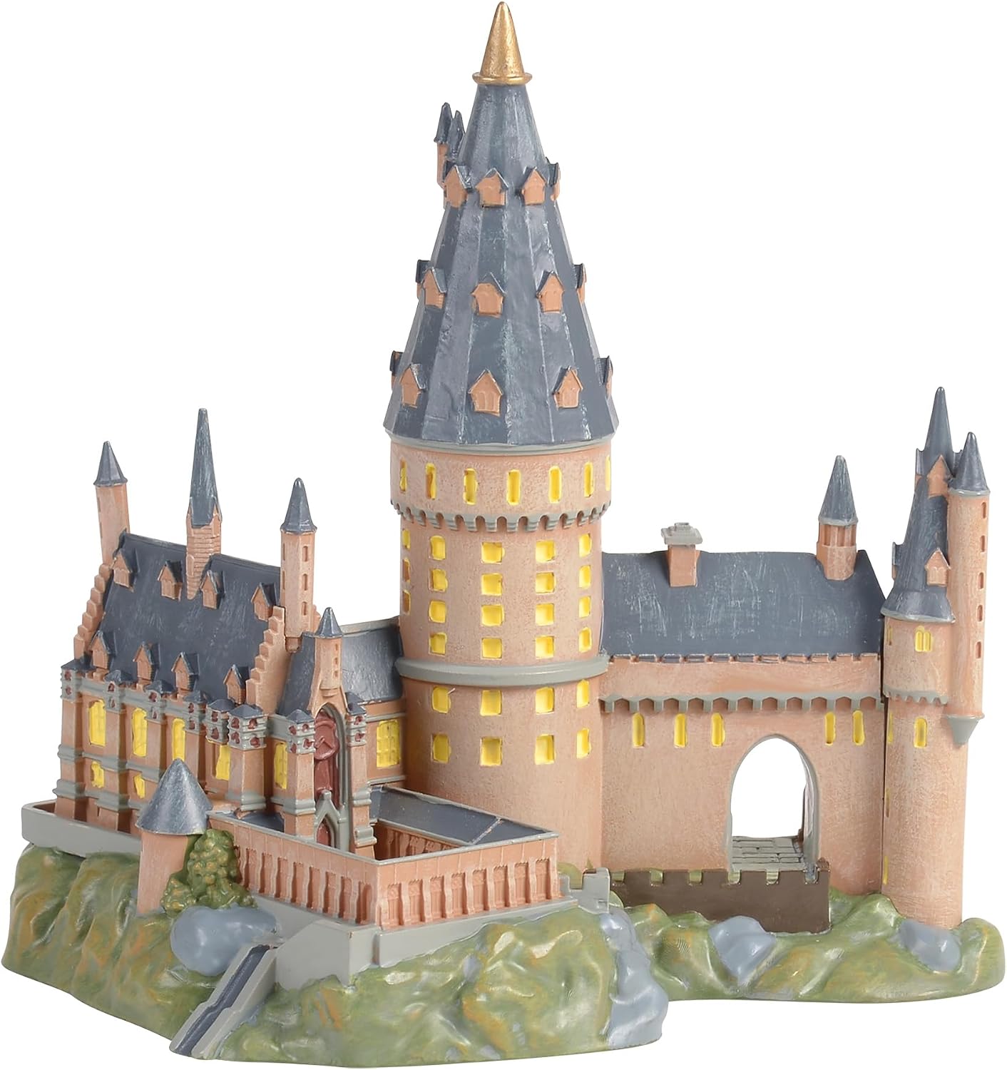 Department 56 Harry Potter Mini Enchantments Hogwarts Castle Miniature Figurine, 3.54 Inch, Multicolor