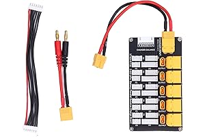 XT30 XT60 Parallel Charging Board