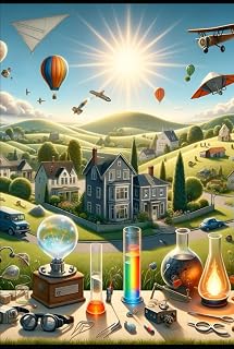 Forces in Motion: A Journey of Discovery: Curious Minds, Wondrous Worlds