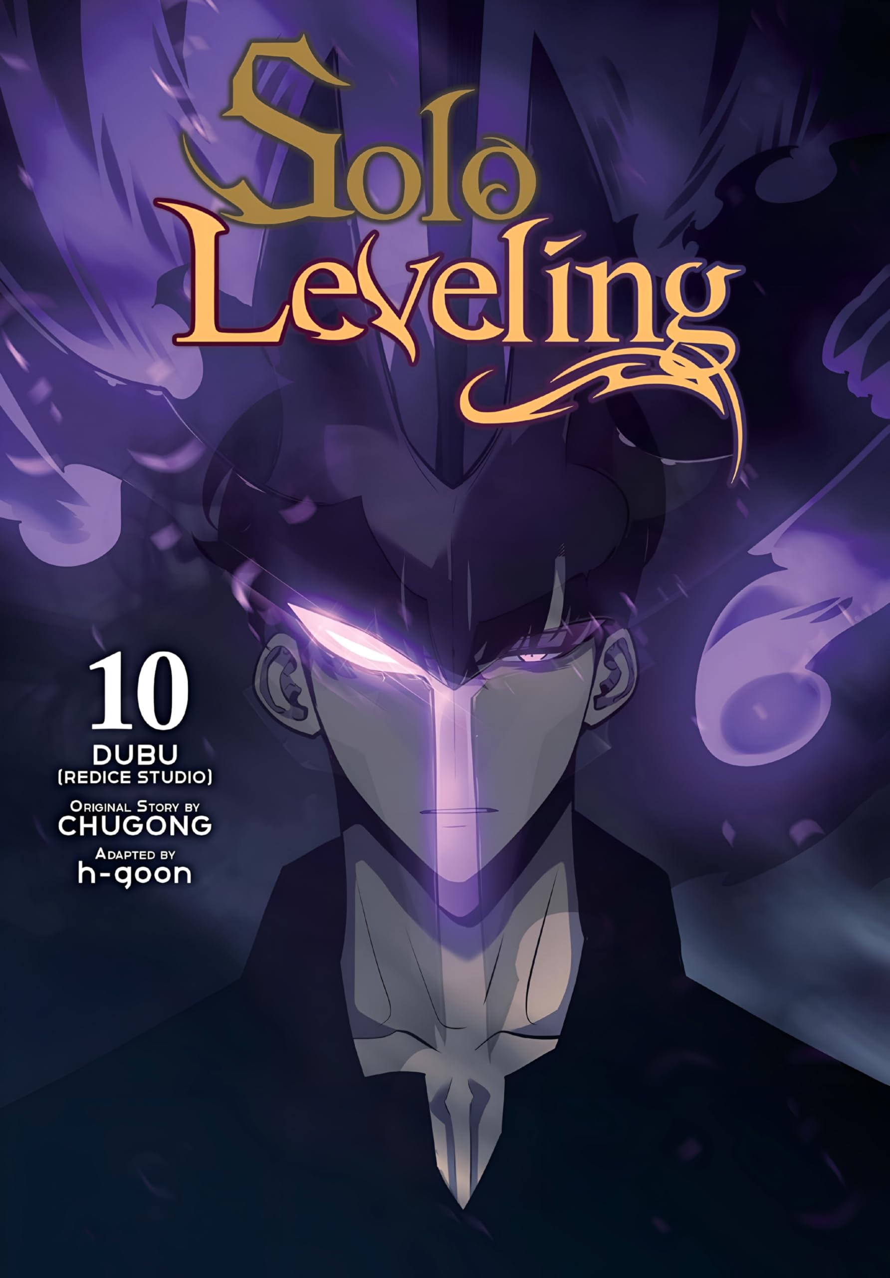 SOLO OF FORTUNE Vol. 10 No. 5　レア Solo Leveling 10 | Amazon.com.br