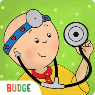 Check Up do Caillou - Jogo do Médico