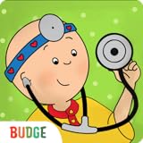 Caillou Check Up - Doctor's Visit Game for Kids