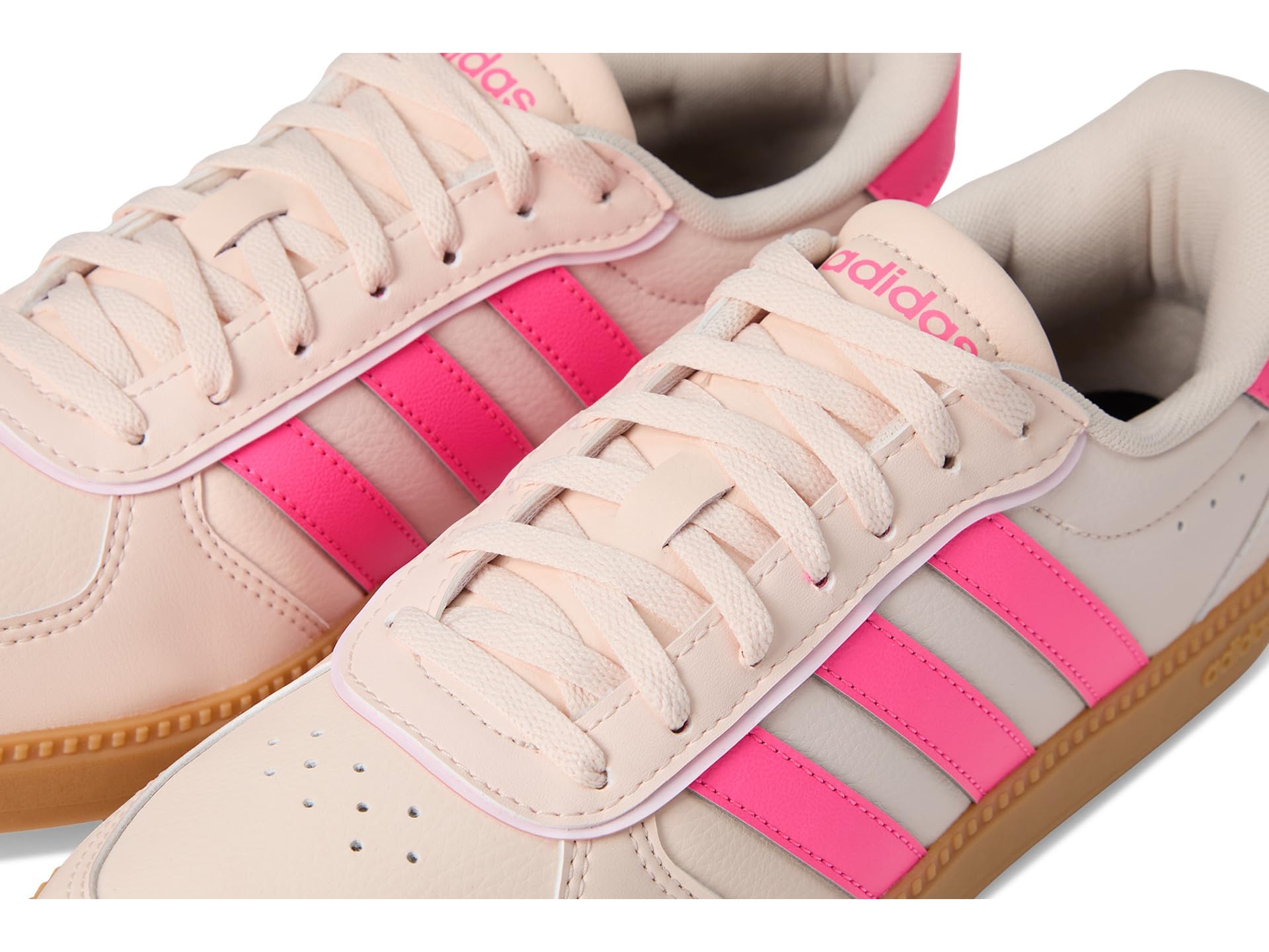 Adidas Mujer BREAKNET Sleek Zapatos — view 159
