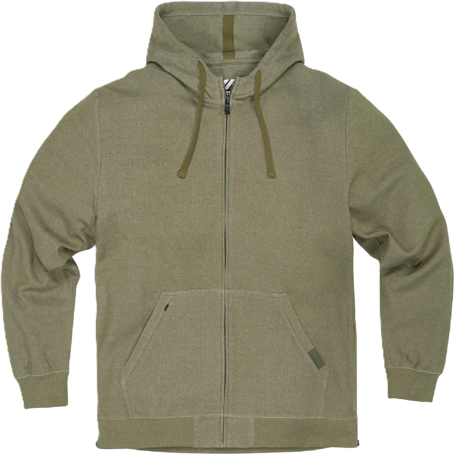 VIKTOS Men's Drawdown Hoodie | Durable Functional Versatile Relaxed Fit Active Casual Everyday Hooded Pullover
