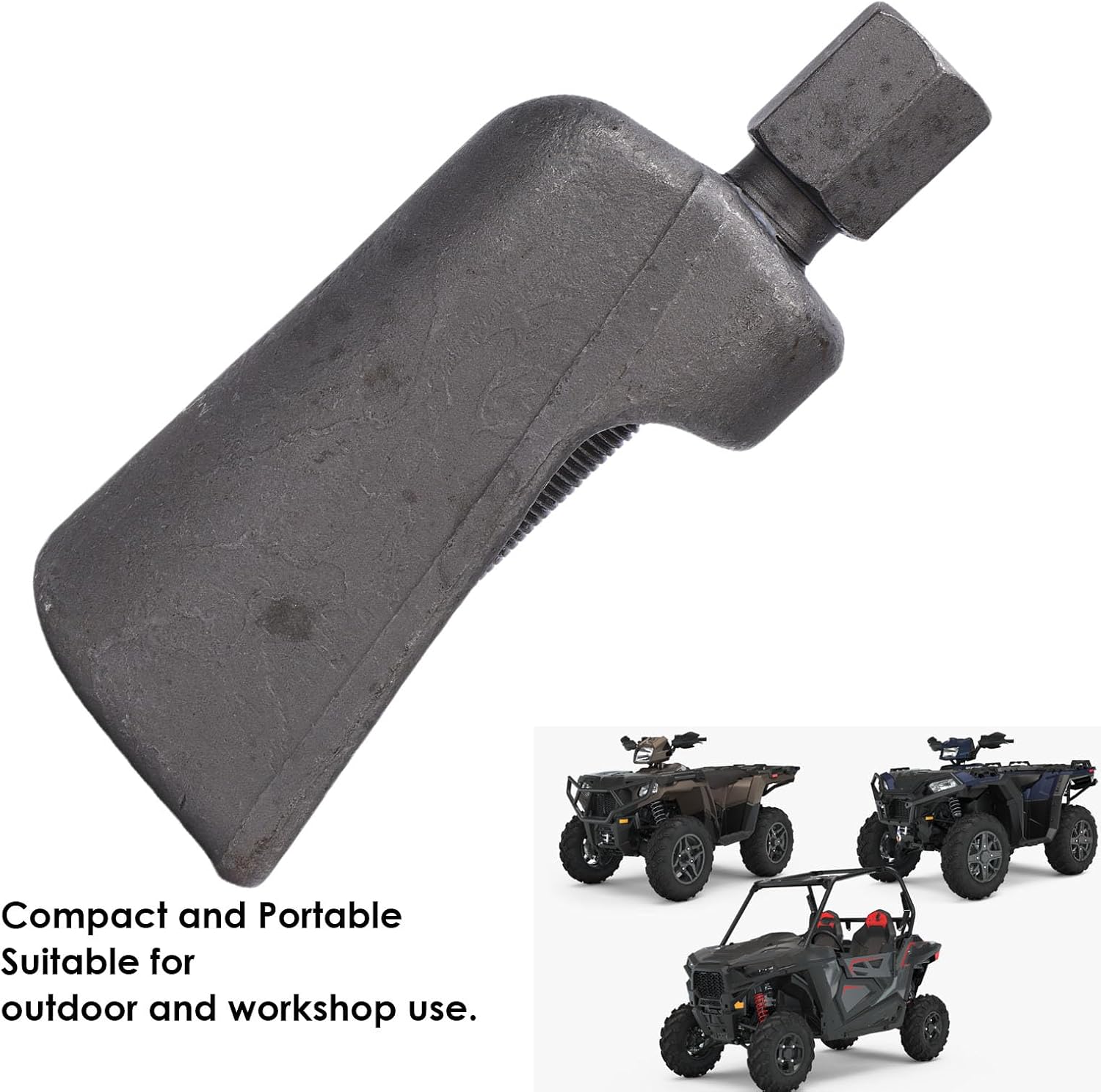 Ball Joint Tie Rod Tools, ATV UTV Ball Joint Removal Tool, Press Tool with Separator Function, Ideal for ATV UTV Maintenance Compatible with Up to 35mm