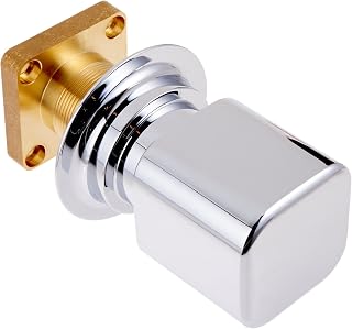 TS630C2#CP Upton One-Way Volume Control Trim, Polished Chrome