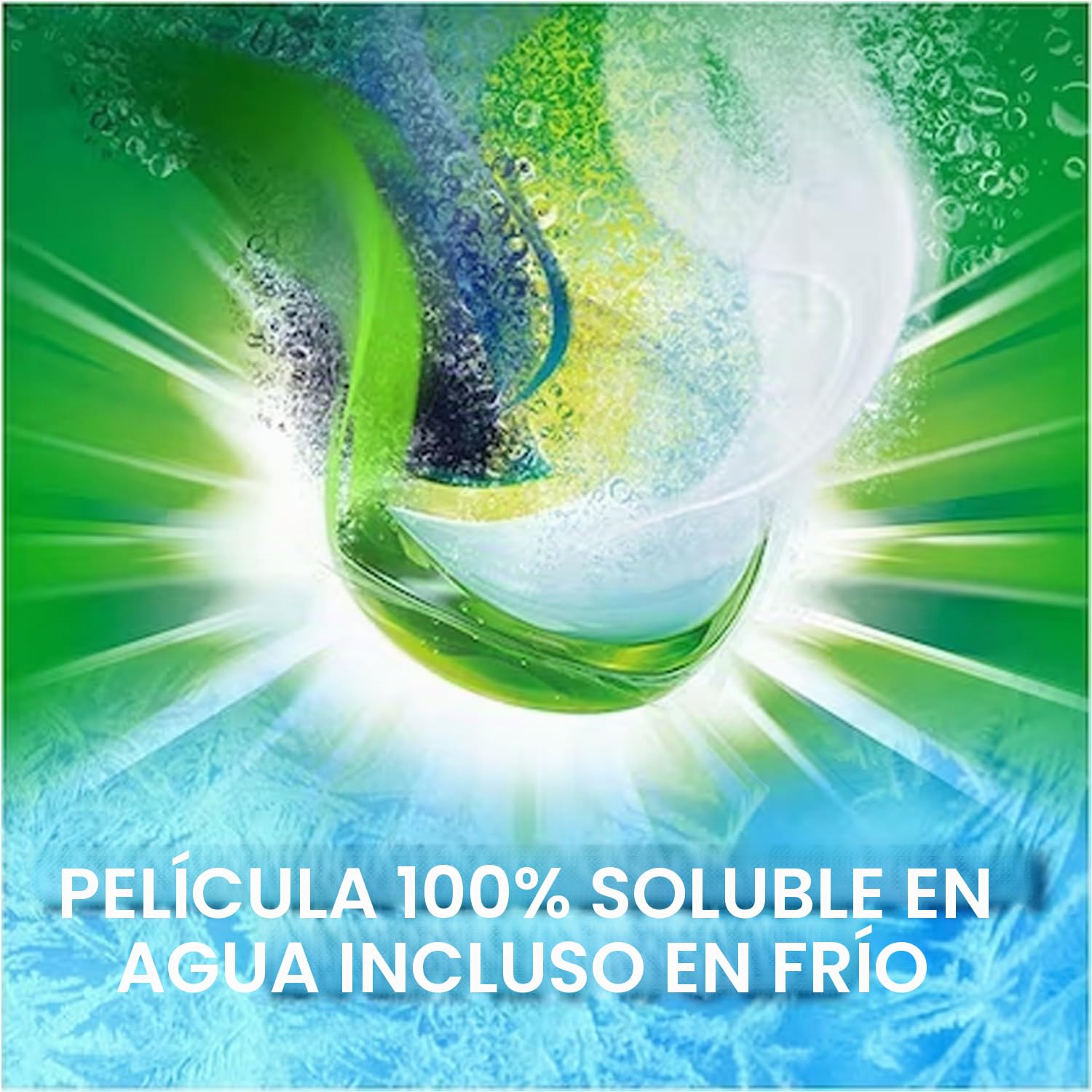 Líquidos profesionales Ariel regulares 2x50ct