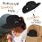 ZOORON 1 Pack Women\'s Ponytail Safari Sun Hat,Wide Brim UV Protection Outdoor Bucket Hat,Foldable Beach Summer Fishing Hat