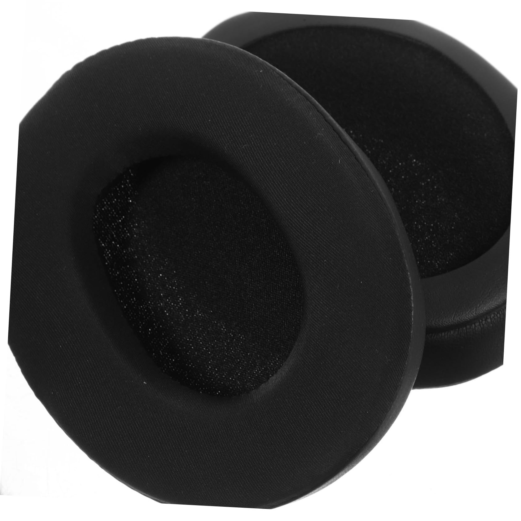 Angoily 8 Pezzi Cuscinetti Per Cuffie Cuffie A Cancellazione Di Rumore Cuffie A Cancellazione Di Rumore Cuffia Di Ricambio Copertura Imbottitura Per Cuffie Cuscinetti Professionali