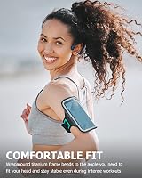 SANOTO Csontvezető Bluetooth 5.3 Fülhallgató - Nyitott Fülű IPX7 Vízálló Vezeték Nélküli Fejhallgató Sportoláshoz, Futáshoz, Kerékpározáshoz 5