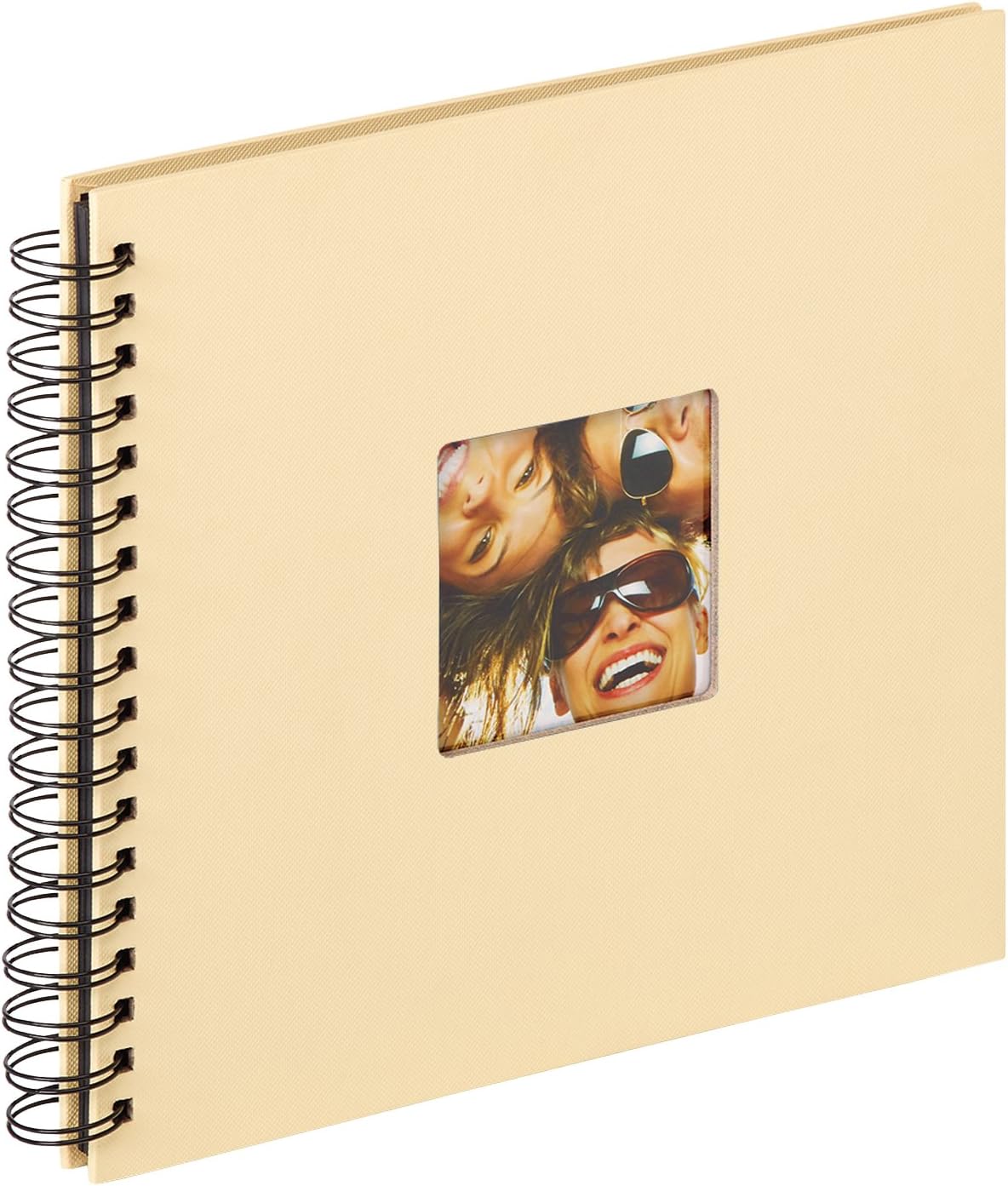 Album photo WALTHER DESIGN pochettes avec mémo FUN - 100 pages blanches