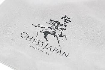 Amazon | ChessJapan 駒袋 巾着袋 ビロード 22x16cm 2枚入